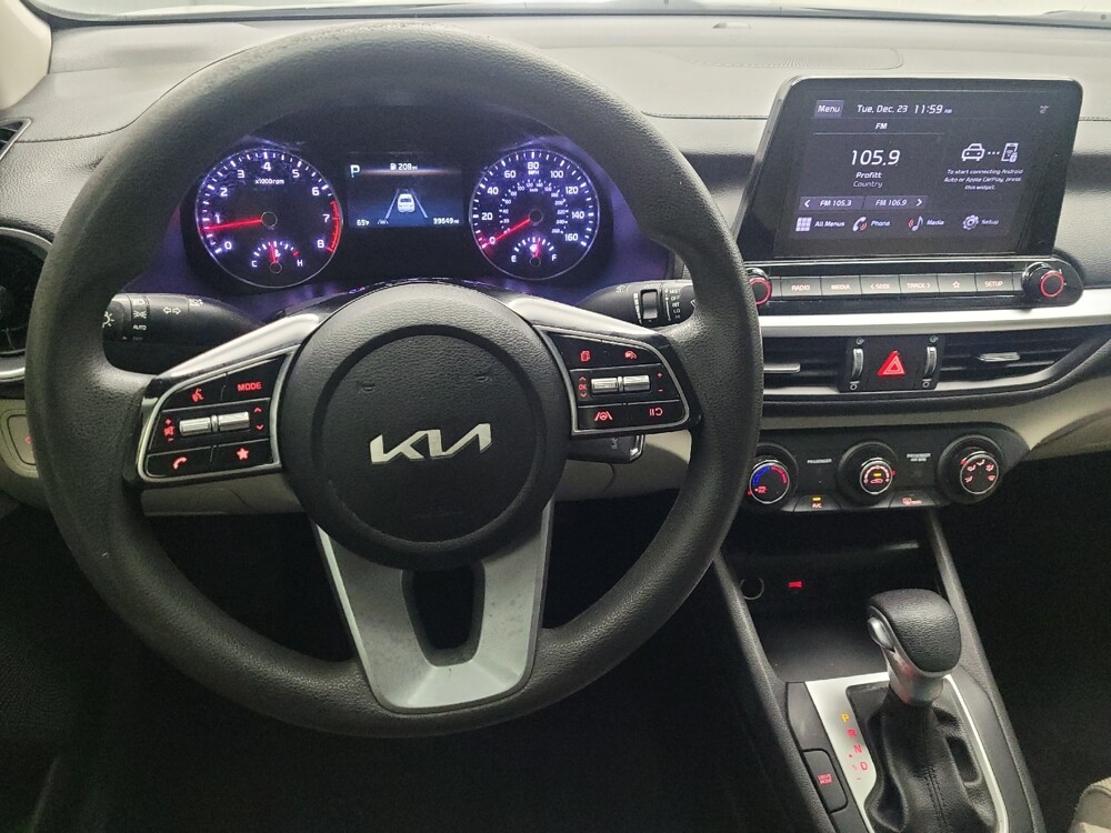 2022 Kia Forte in Madison, TN 37115 - 18092170 22