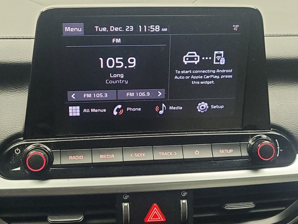 2022 Kia Forte in Madison, TN 37115 - 18092170 25