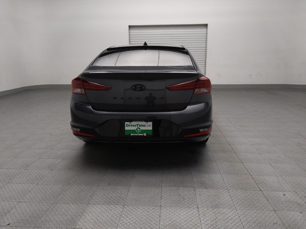 2020 Hyundai Elantra in Tulsa, OK 74145 - 18092171 7