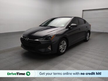 2020 Hyundai Elantra in Tulsa, OK 74145