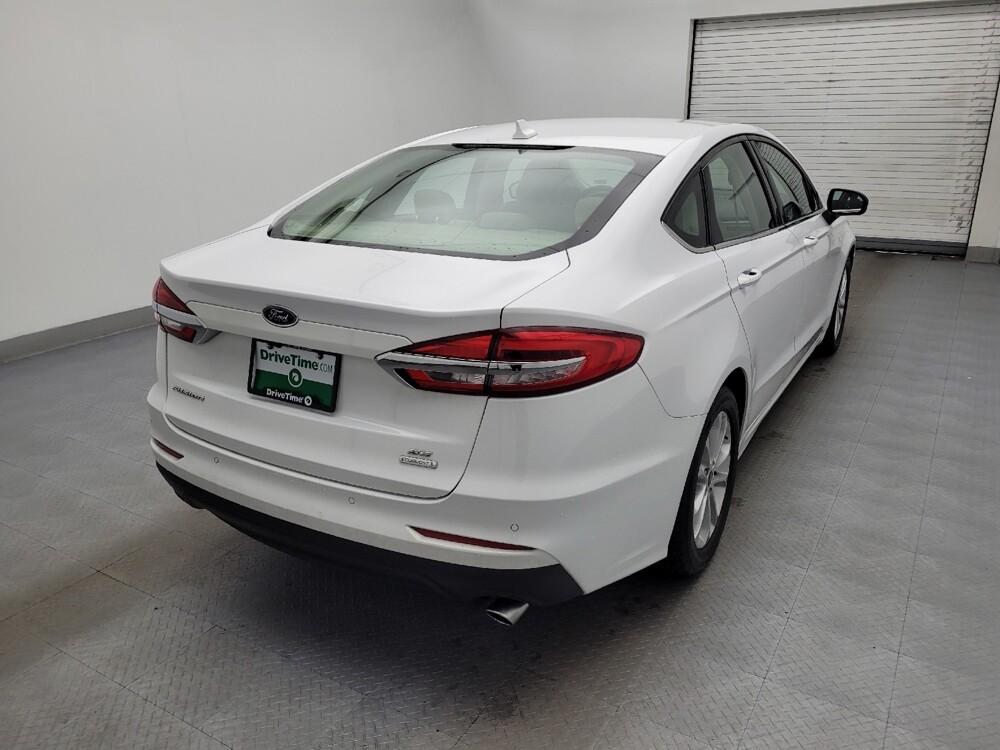 2020 Ford Fusion in Winston-Salem, NC 27103 - 18092172 9