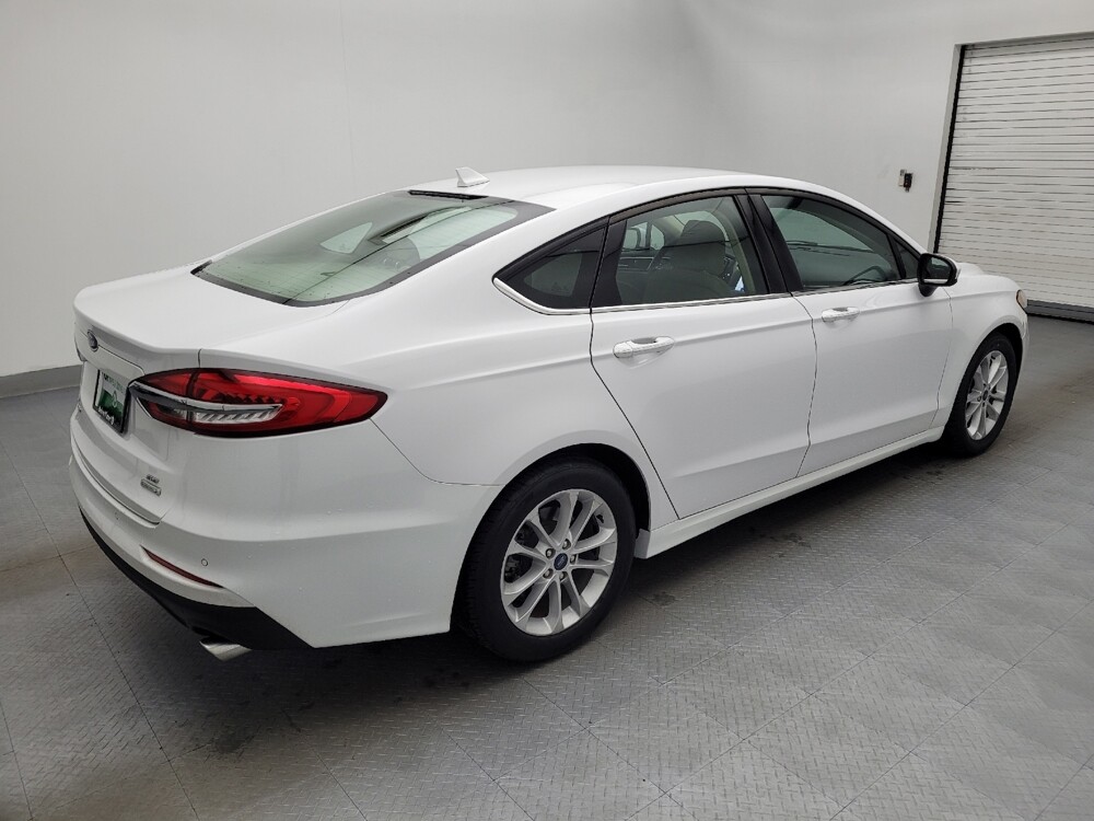 2020 Ford Fusion in Winston-Salem, NC 27103 - 18092172 10