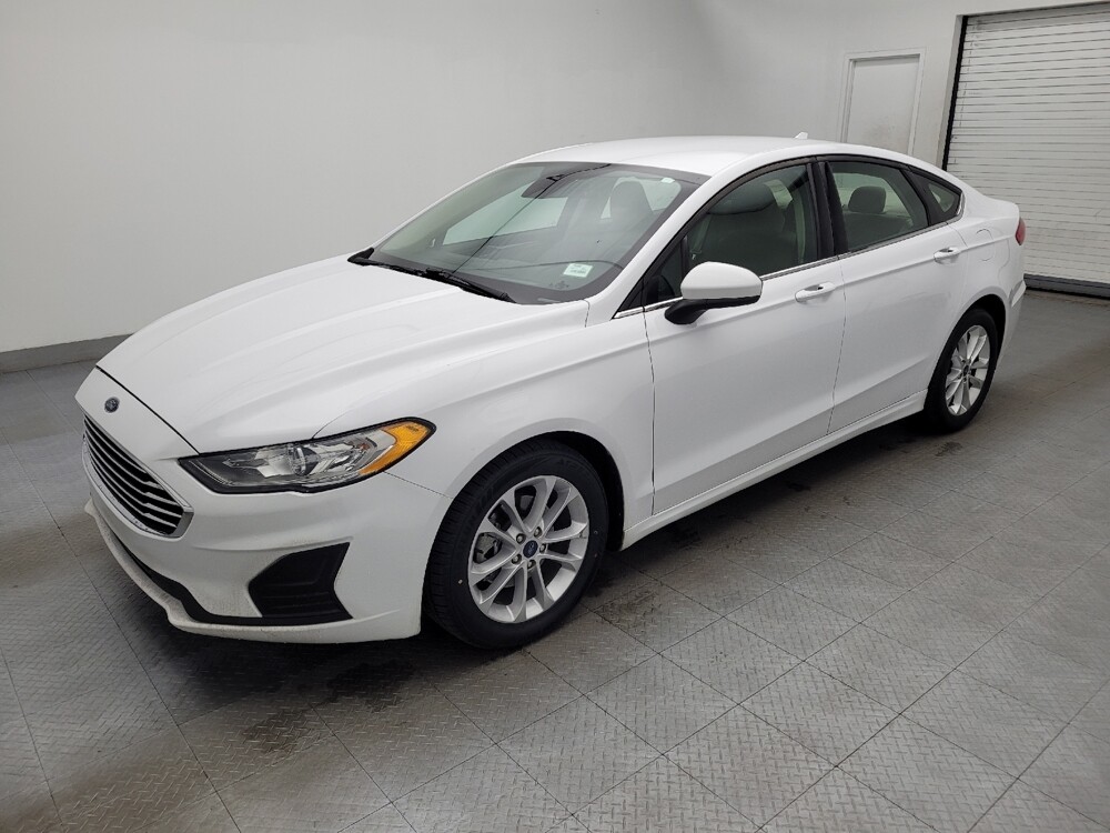 2020 Ford Fusion in Winston-Salem, NC 27103 - 18092172 2