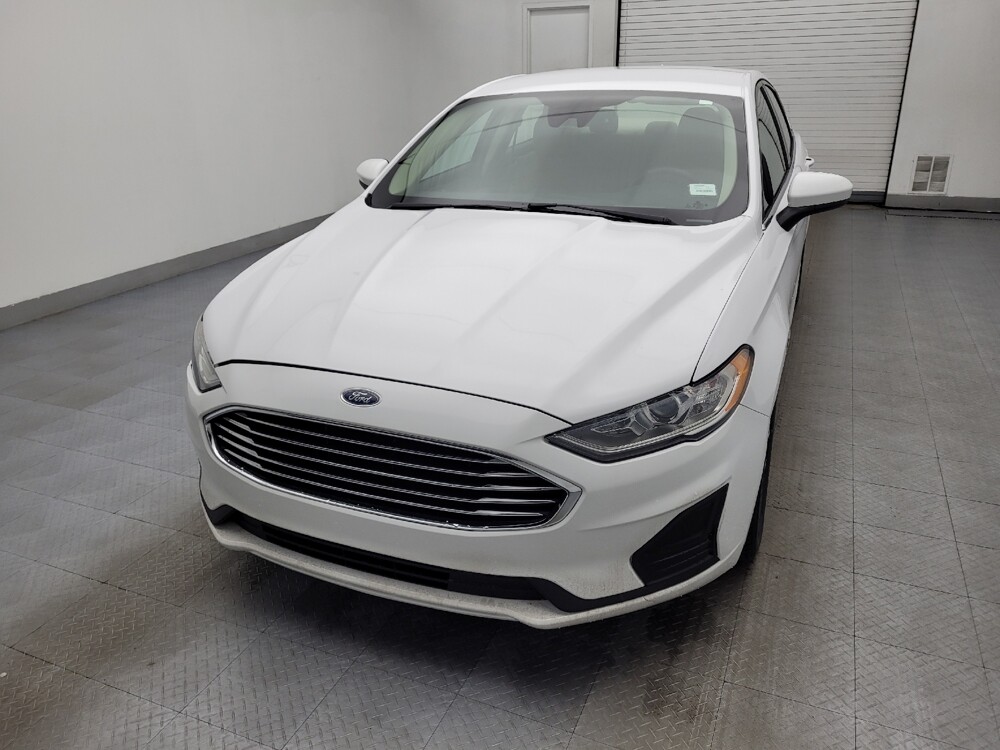 2020 Ford Fusion in Winston-Salem, NC 27103 - 18092172 15