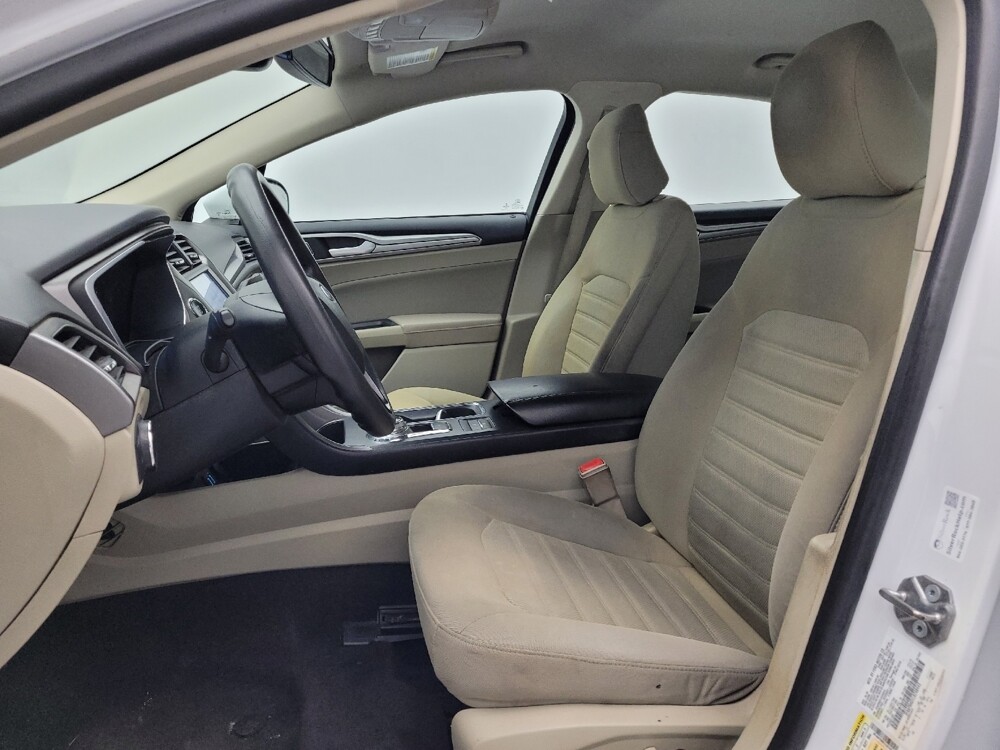 2020 Ford Fusion in Winston-Salem, NC 27103 - 18092172 17