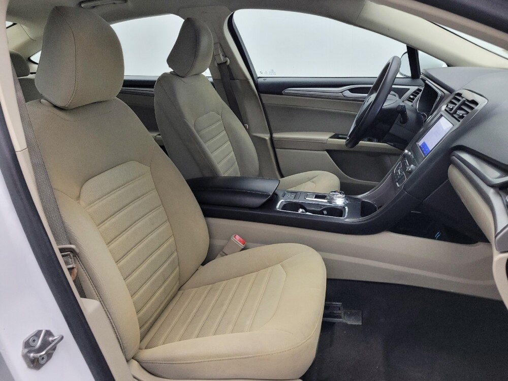 2020 Ford Fusion in Winston-Salem, NC 27103 - 18092172 21