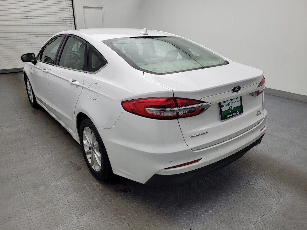 2020 Ford Fusion in Winston-Salem, NC 27103 - 18092172 5