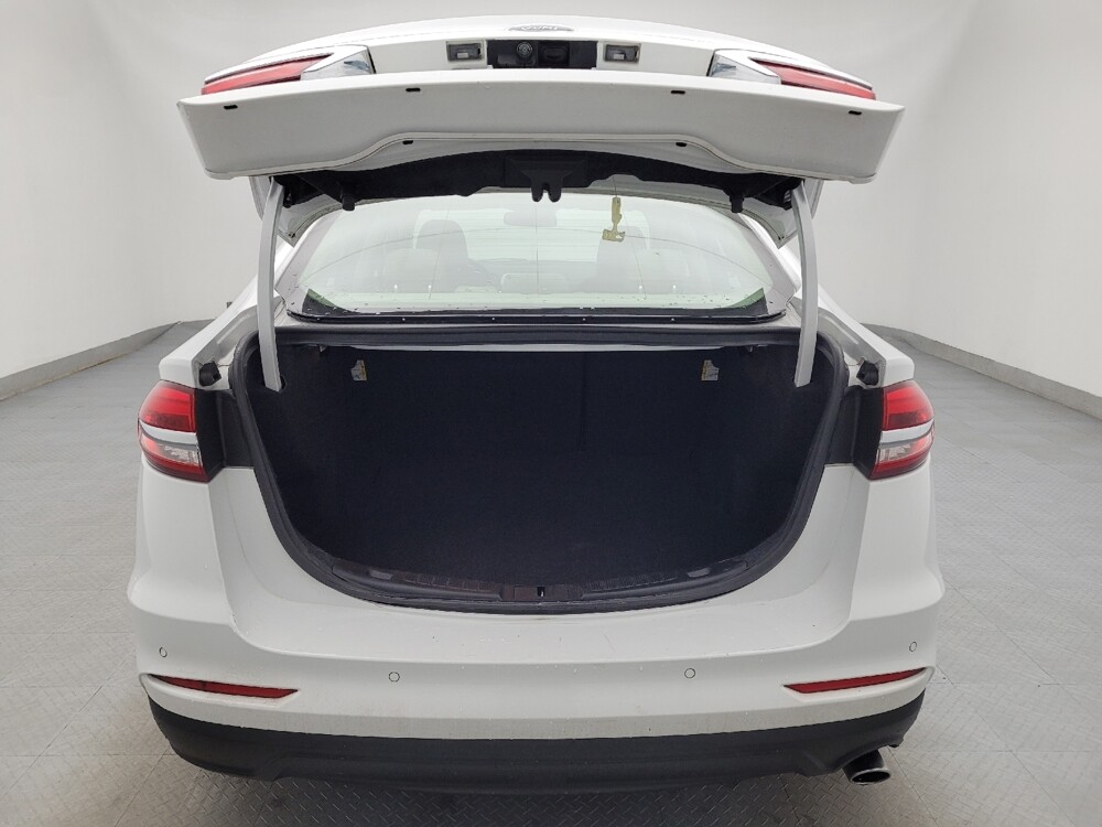 2020 Ford Fusion in Winston-Salem, NC 27103 - 18092172 29