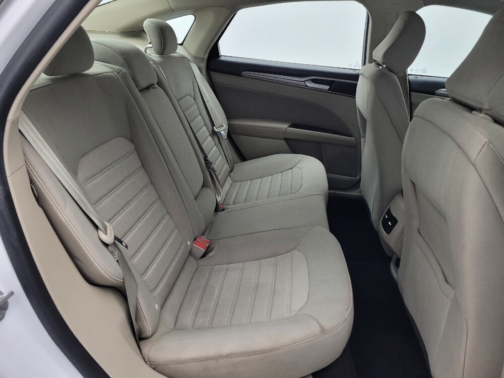 2020 Ford Fusion in Winston-Salem, NC 27103 - 18092172 19