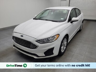 2020 Ford Fusion in Winston-Salem, NC 27103