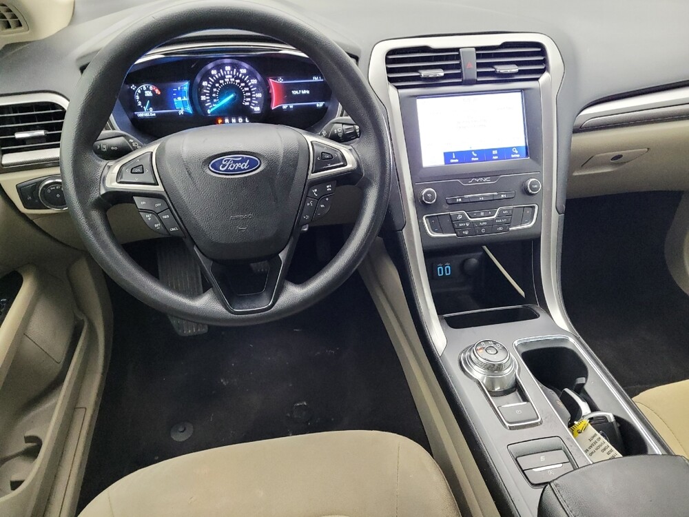 2020 Ford Fusion in Winston-Salem, NC 27103 - 18092172 22