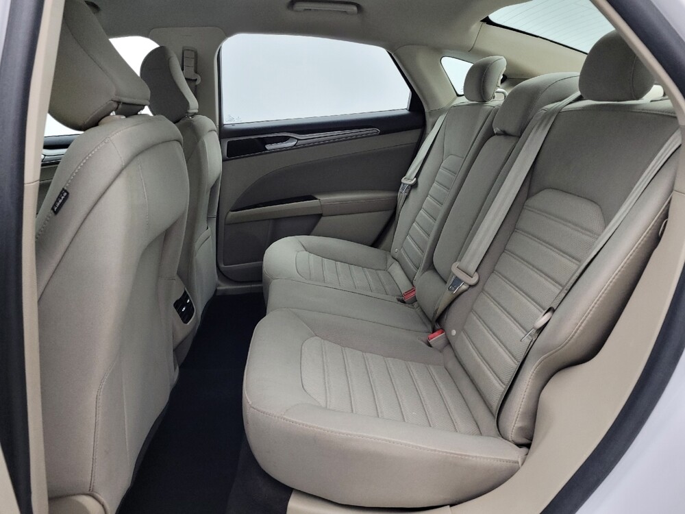 2020 Ford Fusion in Winston-Salem, NC 27103 - 18092172 18