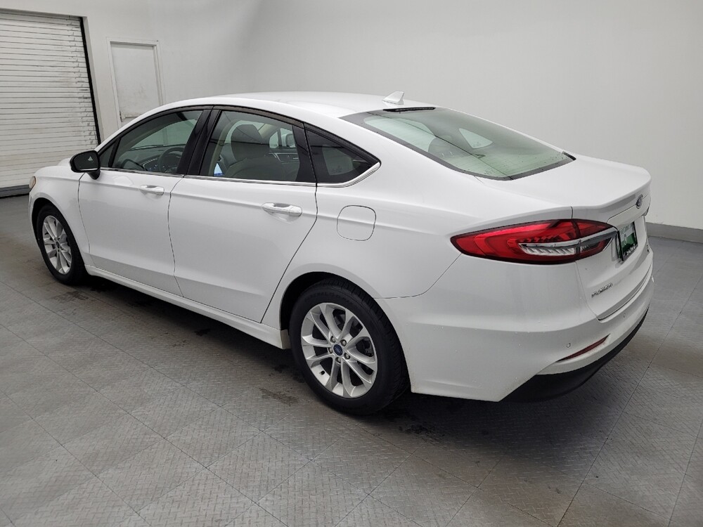 2020 Ford Fusion in Winston-Salem, NC 27103 - 18092172 3