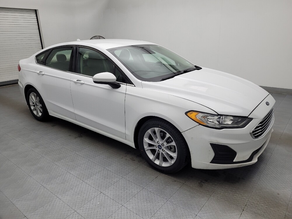 2020 Ford Fusion in Winston-Salem, NC 27103 - 18092172 11