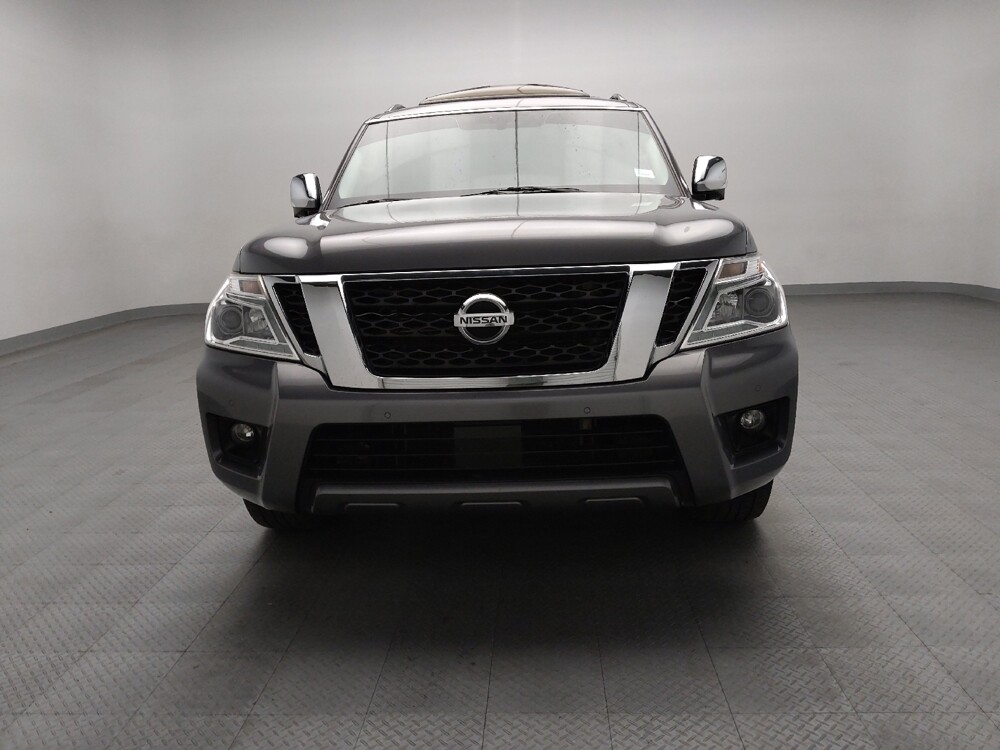2019 Nissan Armada in Fort Worth, TX 76116 - 18092173 15