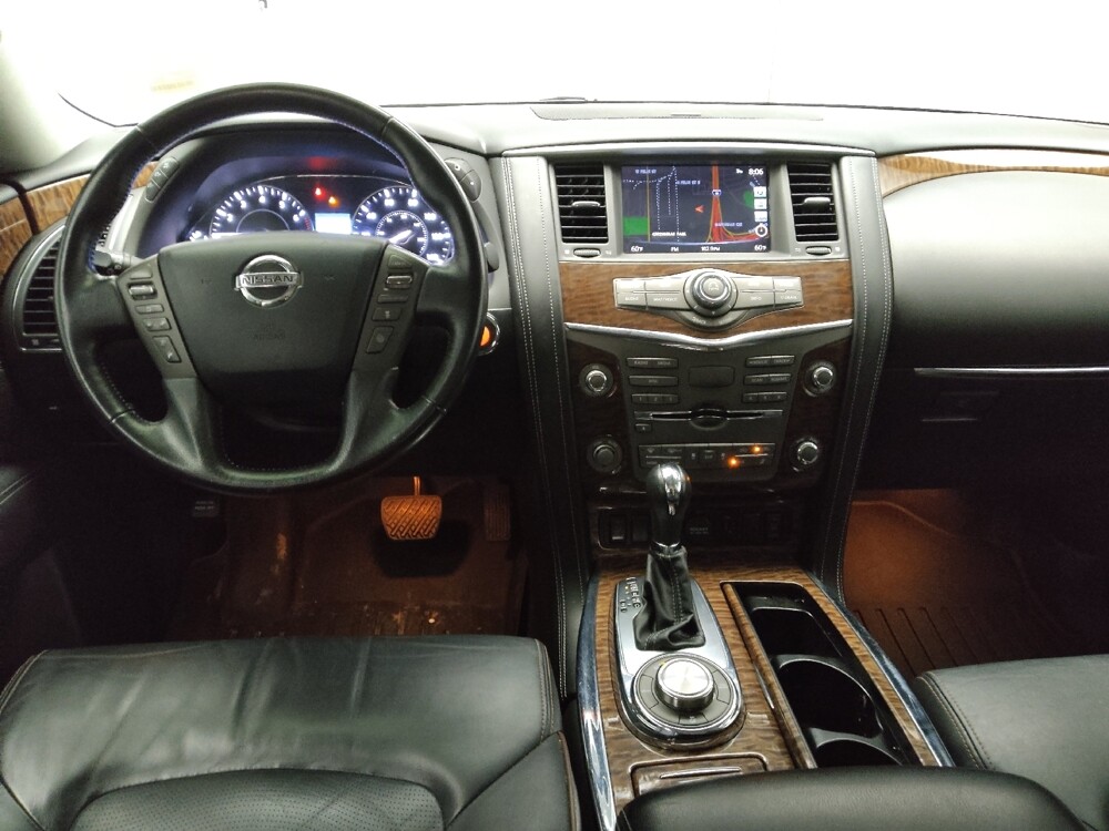 2019 Nissan Armada in Fort Worth, TX 76116 - 18092173 22