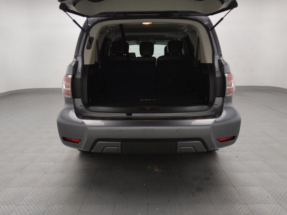 2019 Nissan Armada in Fort Worth, TX 76116 - 18092173 29