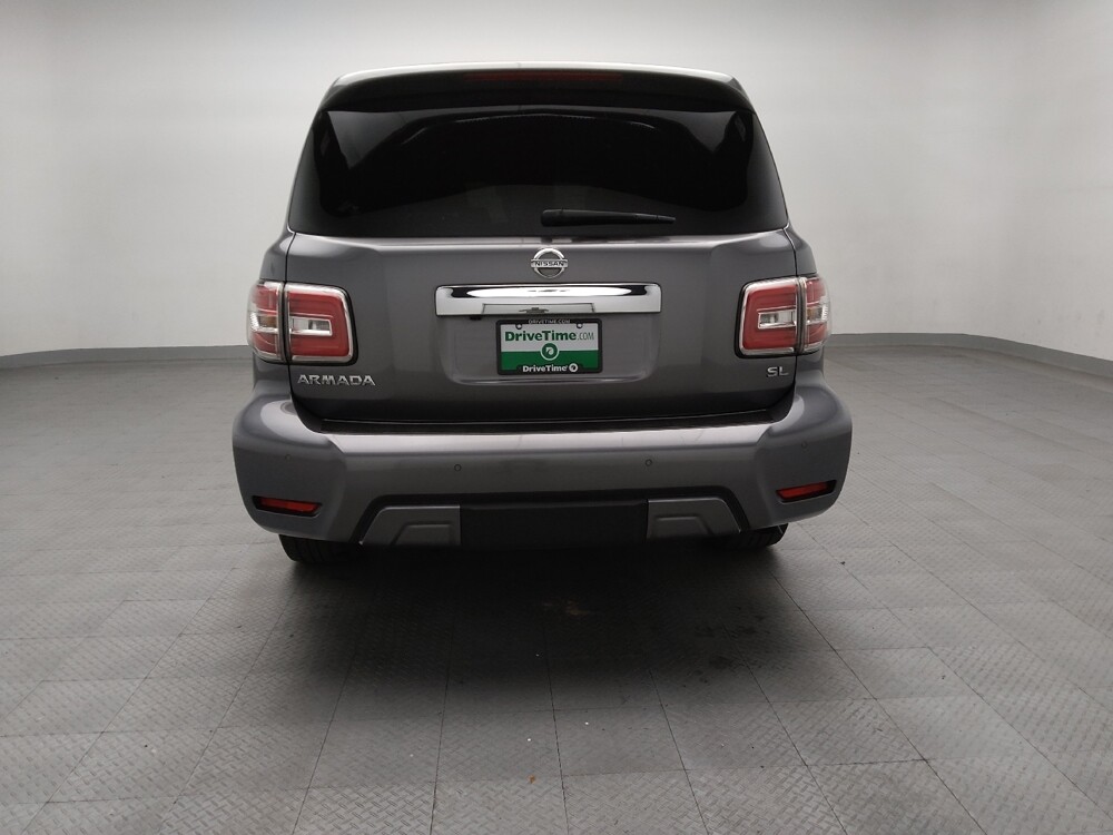 2019 Nissan Armada in Fort Worth, TX 76116 - 18092173 6