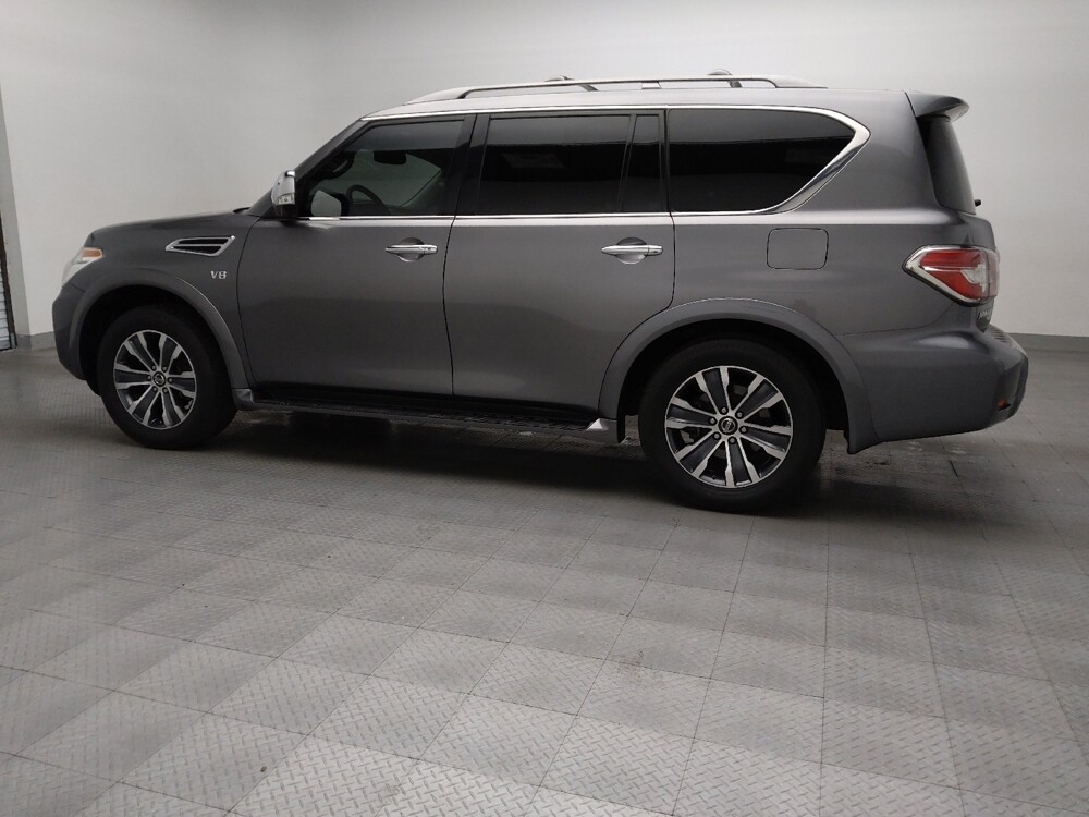 2019 Nissan Armada in Fort Worth, TX 76116 - 18092173 3