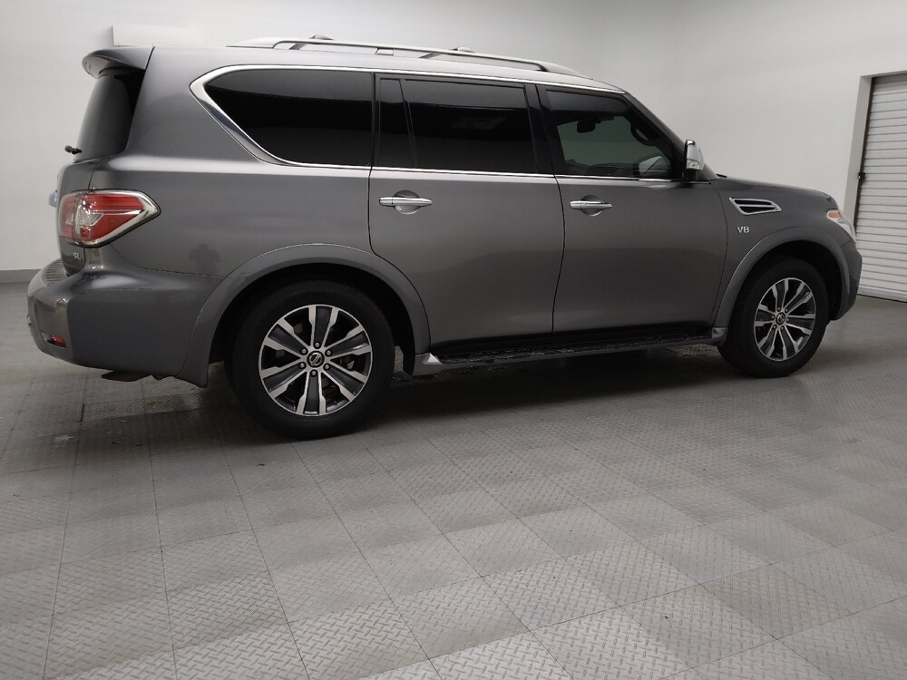 2019 Nissan Armada in Fort Worth, TX 76116 - 18092173 10