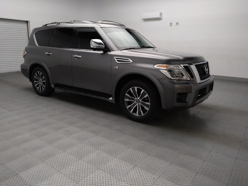 2019 Nissan Armada in Fort Worth, TX 76116 - 18092173 11