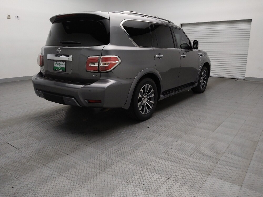 2019 Nissan Armada in Fort Worth, TX 76116 - 18092173 9