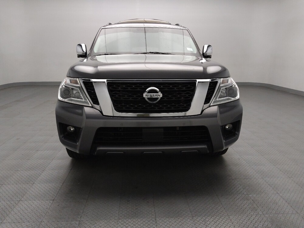 2019 Nissan Armada in Fort Worth, TX 76116 - 18092173 14