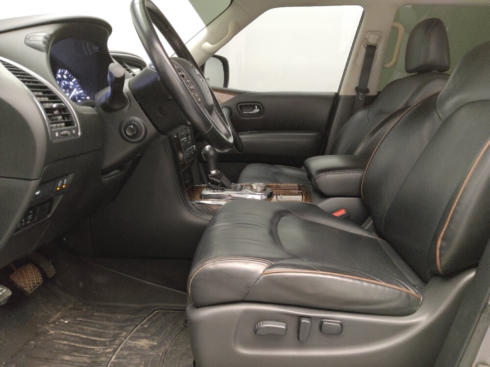 2019 Nissan Armada in Fort Worth, TX 76116 - 18092173 17
