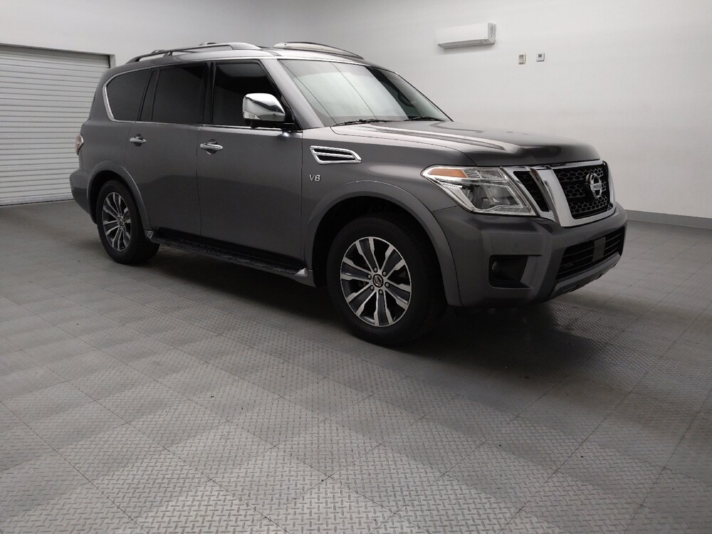 2019 Nissan Armada in Fort Worth, TX 76116 - 18092173 13