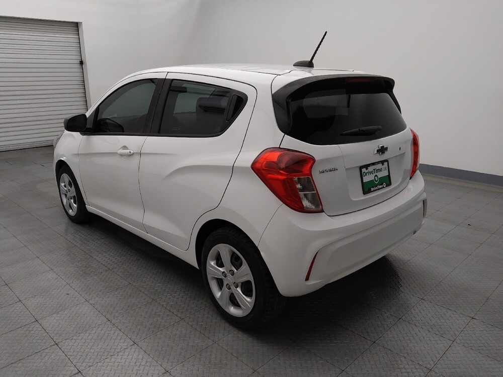 2019 Chevrolet Spark in Houston, TX 77060 - 18092175 5