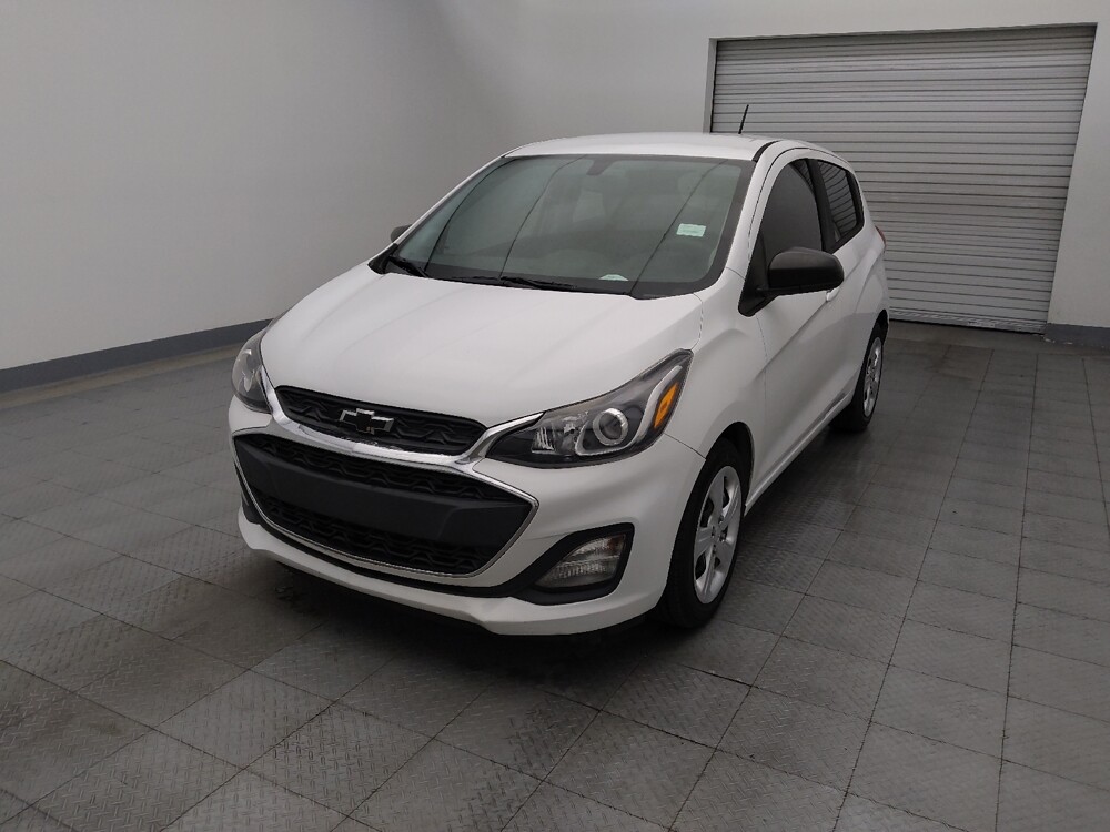 2019 Chevrolet Spark in Houston, TX 77060 - 18092175 15