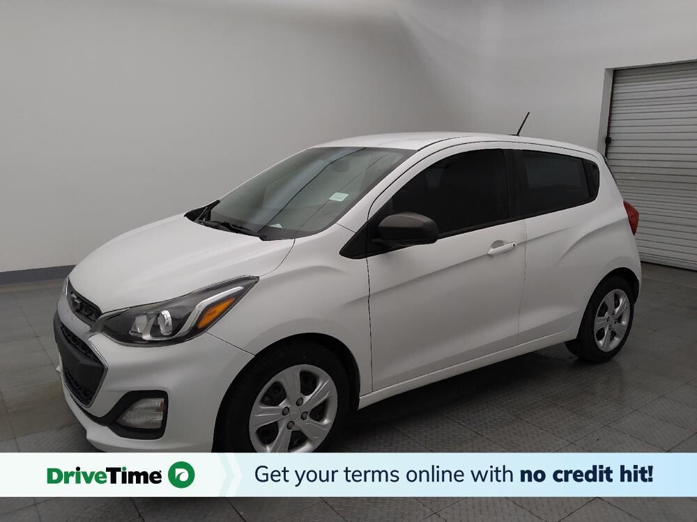 2019 Chevrolet Spark in Houston, TX 77060 - 18092175