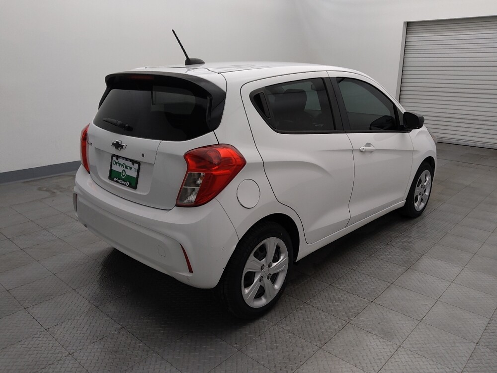 2019 Chevrolet Spark in Houston, TX 77060 - 18092175 9