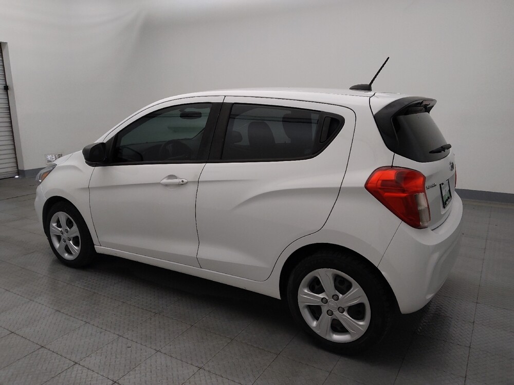 2019 Chevrolet Spark in Houston, TX 77060 - 18092175 3