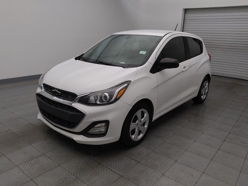 2019 Chevrolet Spark in Houston, TX 77060 - 18092175 2