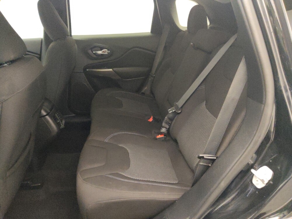 2021 Jeep Cherokee in Houston, TX 77060 - 18092177 18