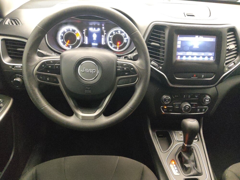 2021 Jeep Cherokee in Houston, TX 77060 - 18092177 22