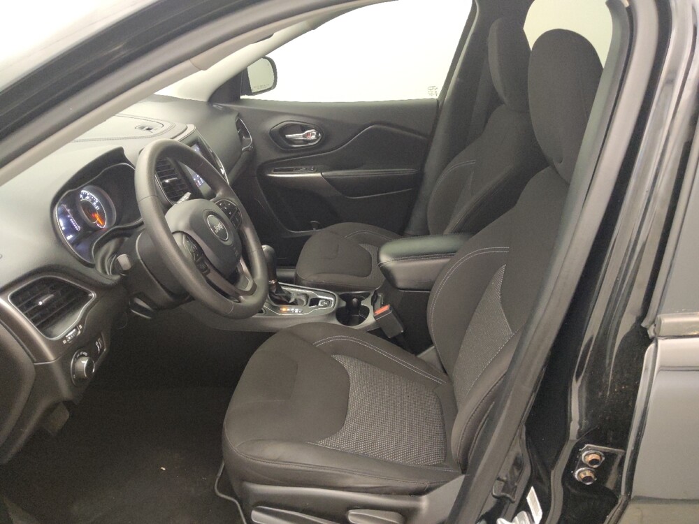 2021 Jeep Cherokee in Houston, TX 77060 - 18092177 17