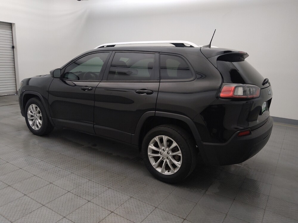 2021 Jeep Cherokee in Houston, TX 77060 - 18092177 3