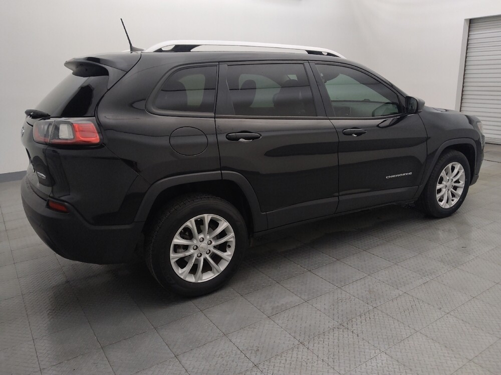 2021 Jeep Cherokee in Houston, TX 77060 - 18092177 10