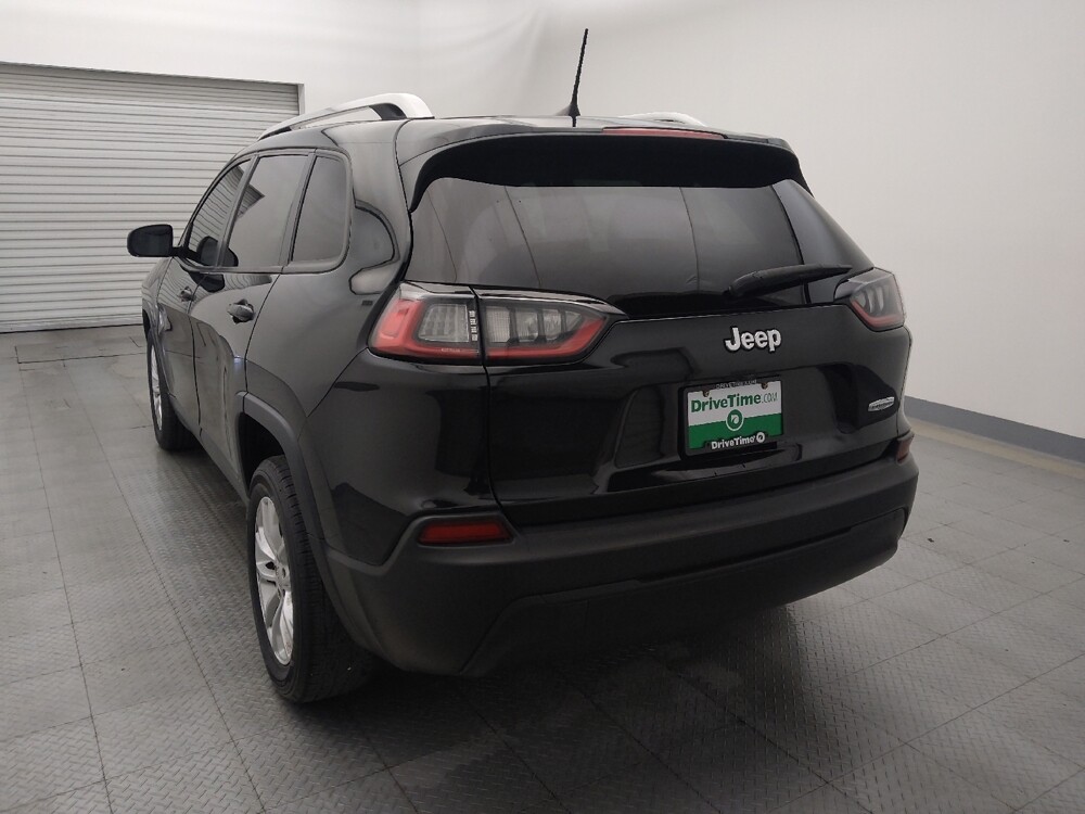 2021 Jeep Cherokee in Houston, TX 77060 - 18092177 6