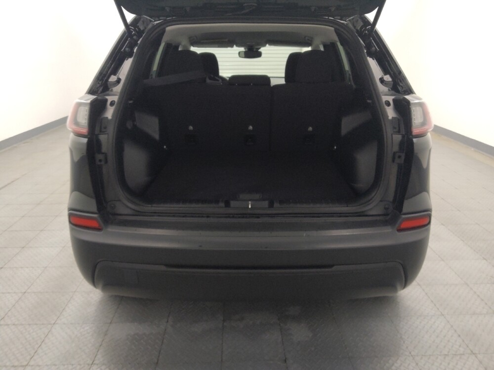 2021 Jeep Cherokee in Houston, TX 77060 - 18092177 29