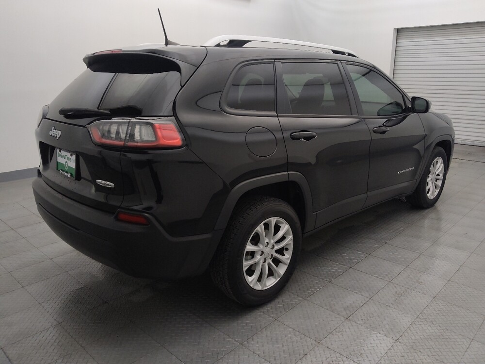 2021 Jeep Cherokee in Houston, TX 77060 - 18092177 9