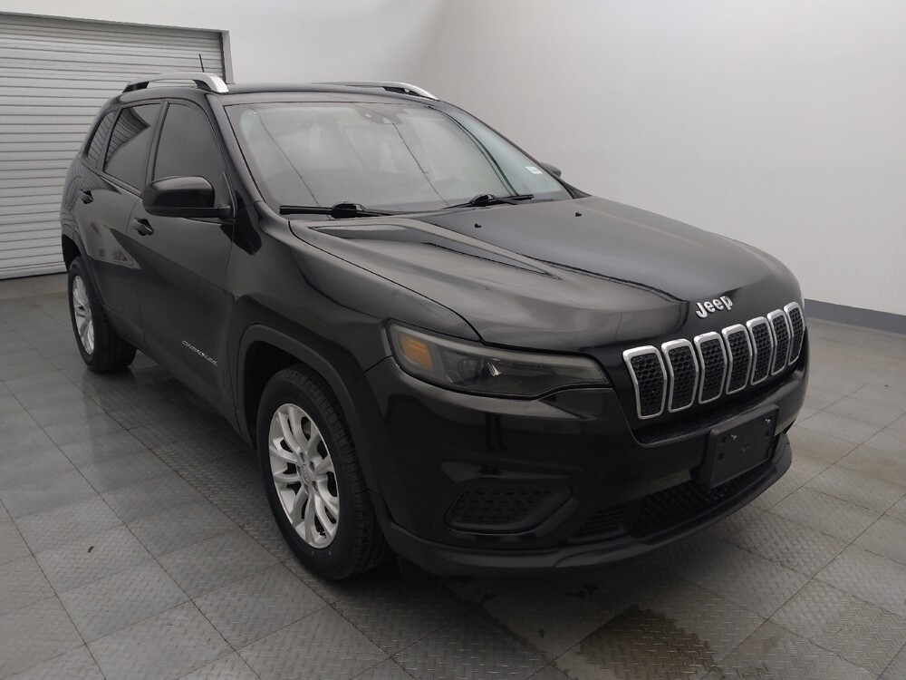 2021 Jeep Cherokee in Houston, TX 77060 - 18092177 13