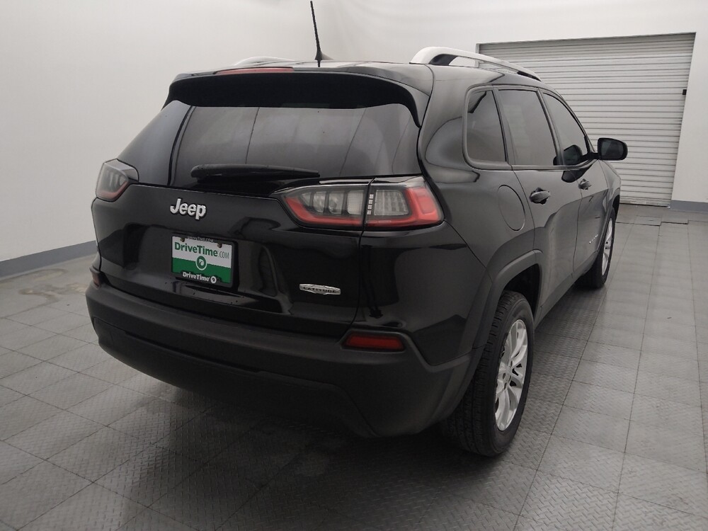 2021 Jeep Cherokee in Houston, TX 77060 - 18092177 7