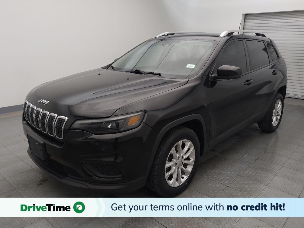 2021 Jeep Cherokee in Houston, TX 77060 - 18092177