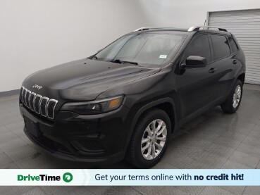 2021 Jeep Cherokee in Houston, TX 77060