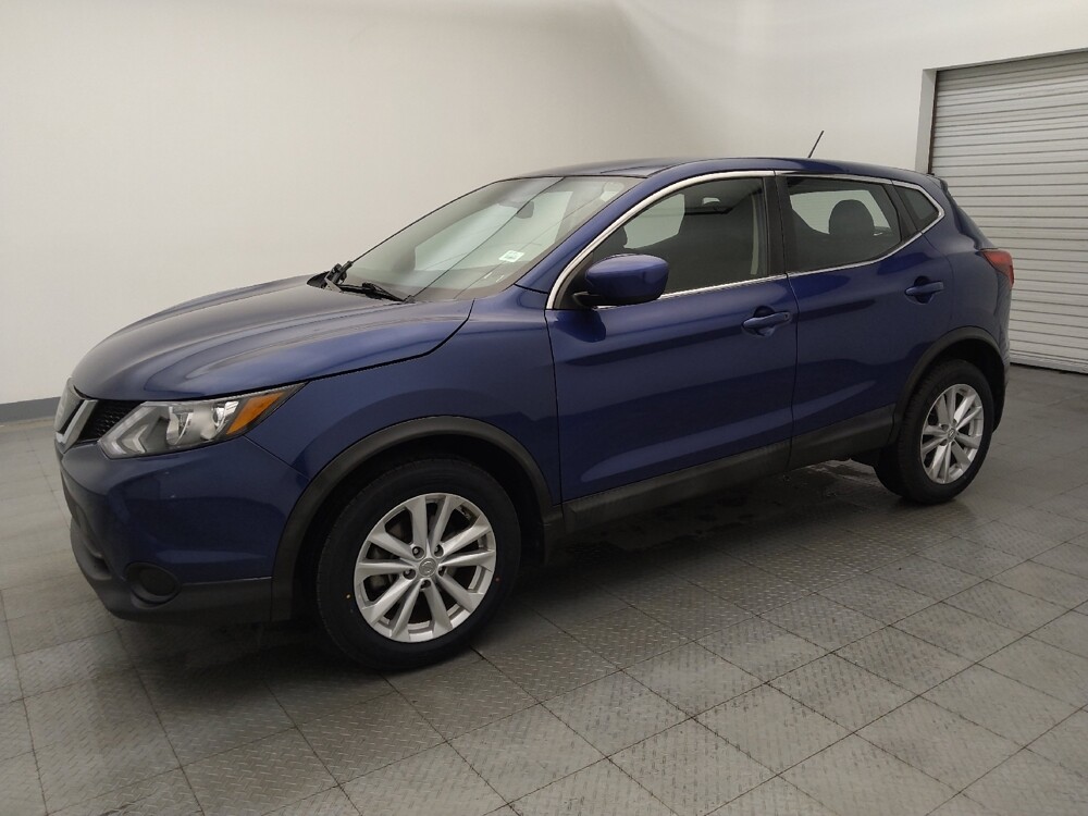 2018 Nissan Rogue Sport in Houston, TX 77060 - 18092178 2