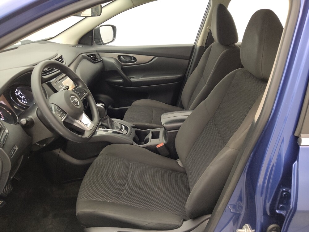 2018 Nissan Rogue Sport in Houston, TX 77060 - 18092178 17