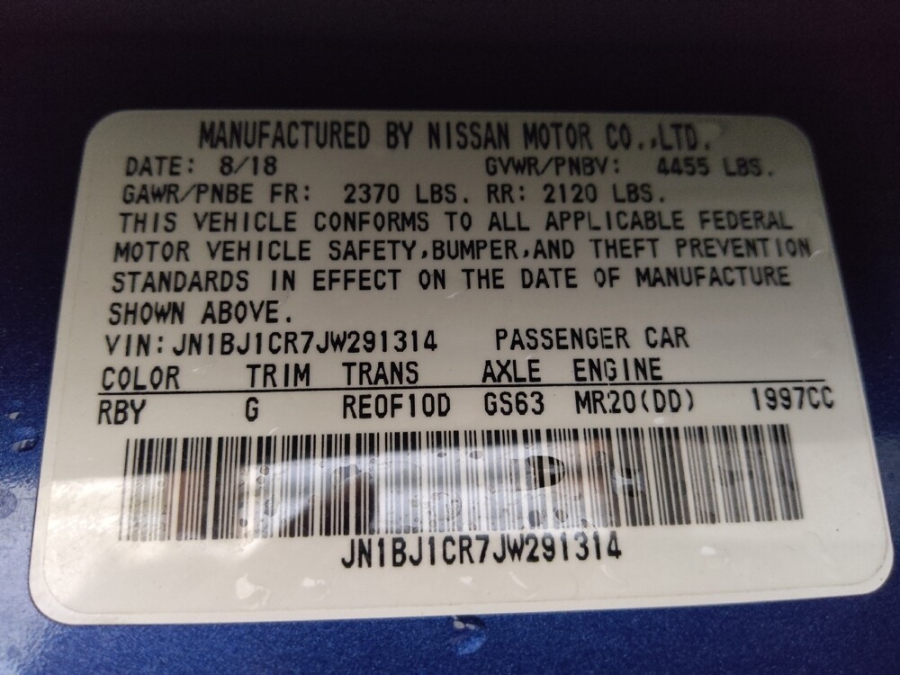 2018 Nissan Rogue Sport in Houston, TX 77060 - 18092178 33